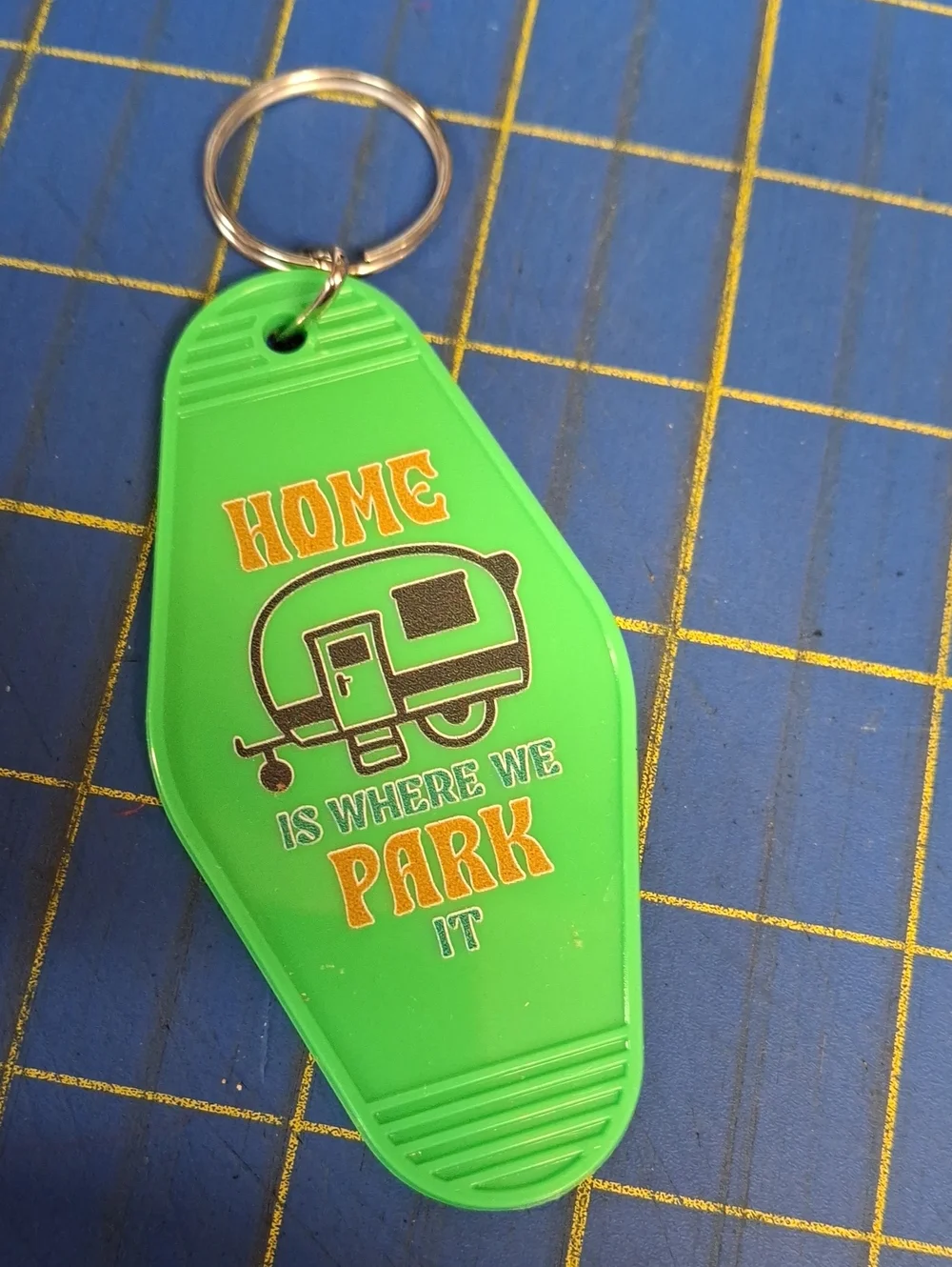 Home Is Where We Park It Retro Hotel 3.5